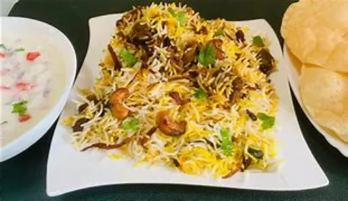 മട്ടൻ ബിരിയാണി